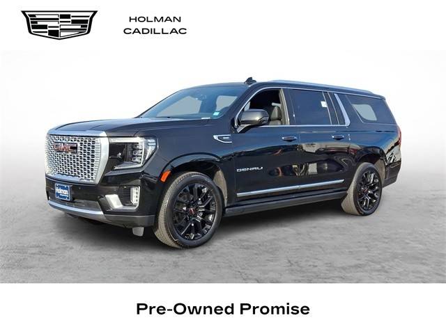 2022 GMC Yukon XL Denali 4WD photo