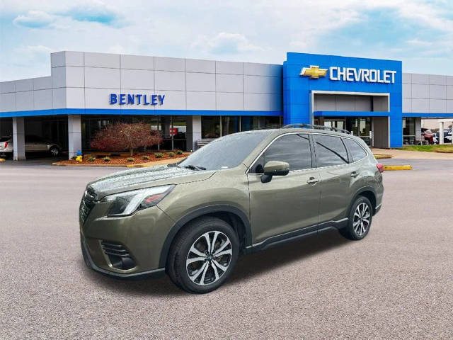 2022 Subaru Forester Limited AWD photo