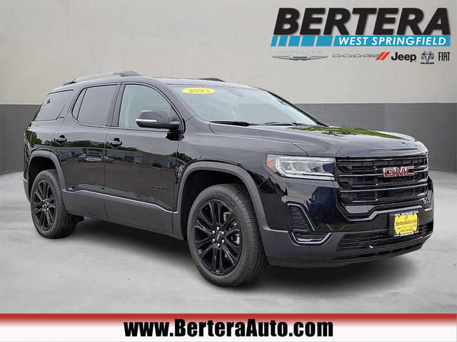 2023 GMC Acadia SLE AWD photo