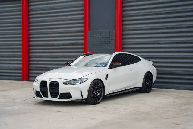 2023 BMW M4 Competition RWD photo