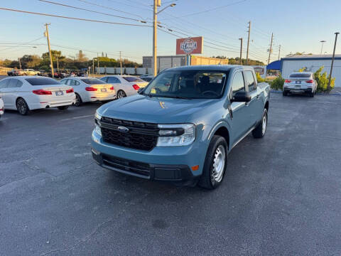 2022 Ford Maverick XL FWD photo