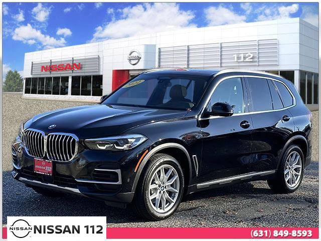 2022 BMW X5 xDrive40i AWD photo