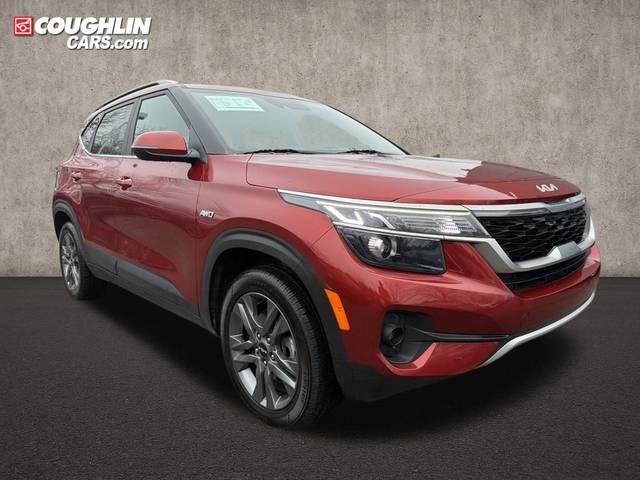 2023 Kia Seltos S AWD photo