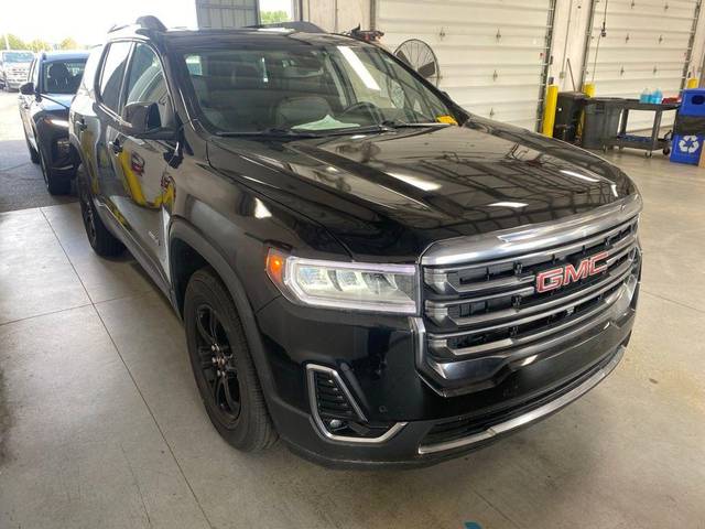 2023 GMC Acadia AT4 AWD photo