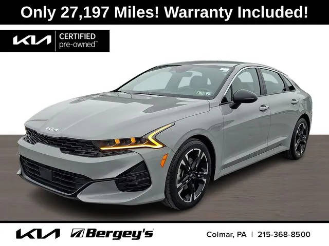 2023 Kia K5 GT-Line FWD photo