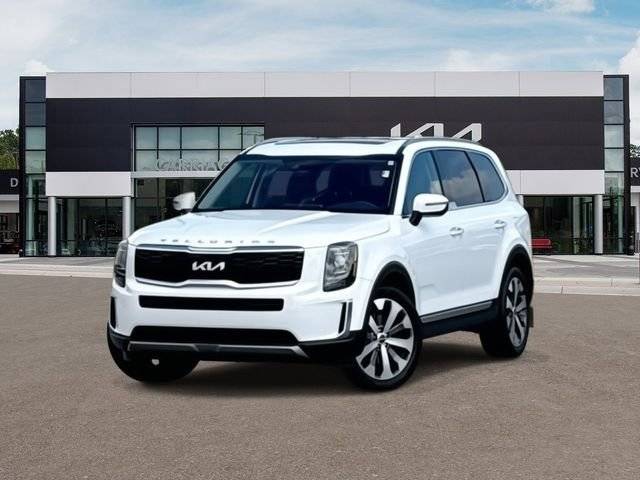 2022 Kia Telluride S FWD photo