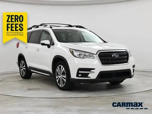 2022 Subaru Ascent Limited AWD photo