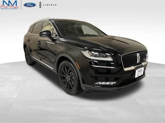 2022 Lincoln Nautilus Reserve AWD photo