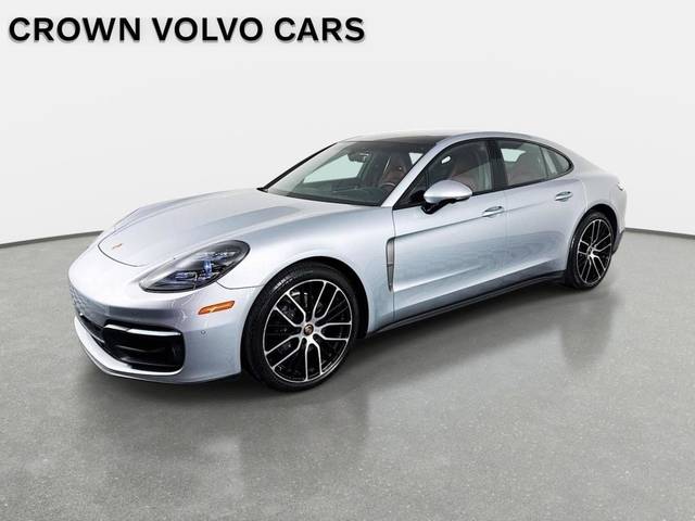 2022 Porsche Panamera 4 Platinum Edition AWD photo