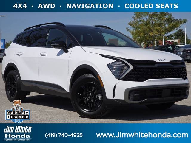 2023 Kia Sportage X-Pro Prestige AWD photo