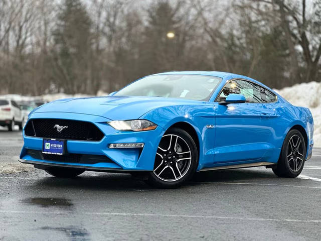 2022 Ford Mustang GT Premium RWD photo