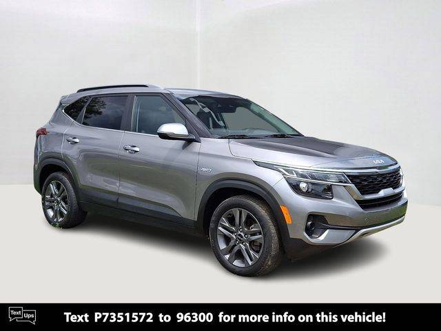 2023 Kia Seltos S AWD photo