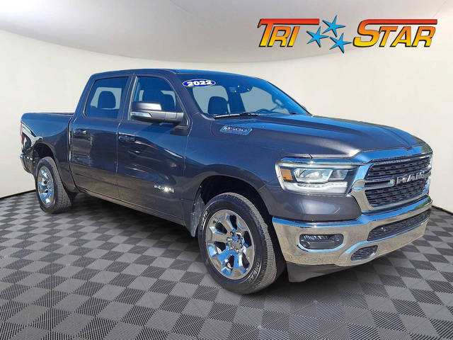 2022 Ram 1500 Big Horn 4WD photo