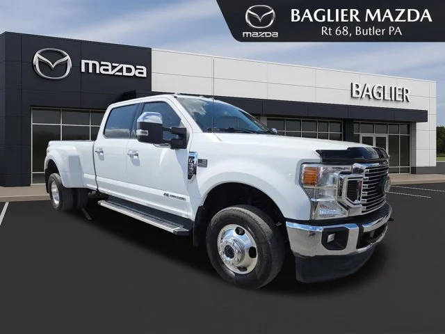2022 Ford F-350 Super Duty XLT 4WD photo