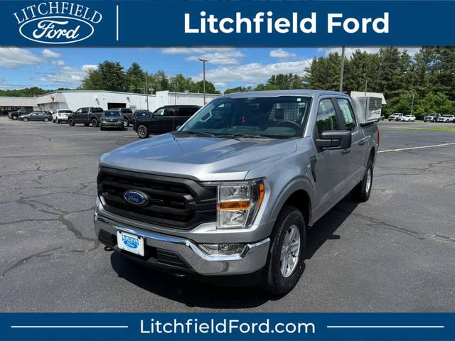2022 Ford F-150 XL 4WD photo