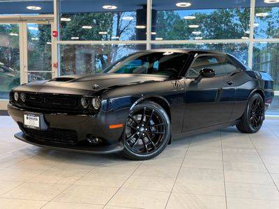 2022 Dodge Challenger R/T RWD photo