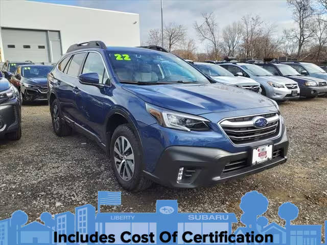 2022 Subaru Outback Premium AWD photo