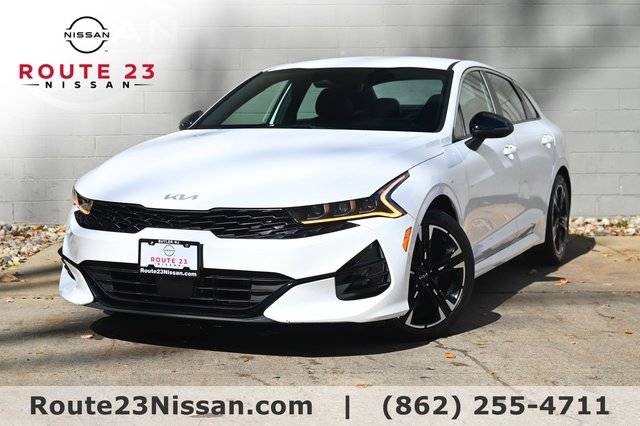 2023 Kia K5 GT-Line AWD photo