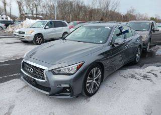 2019 Infiniti Q50 3.0t SPORT AWD photo