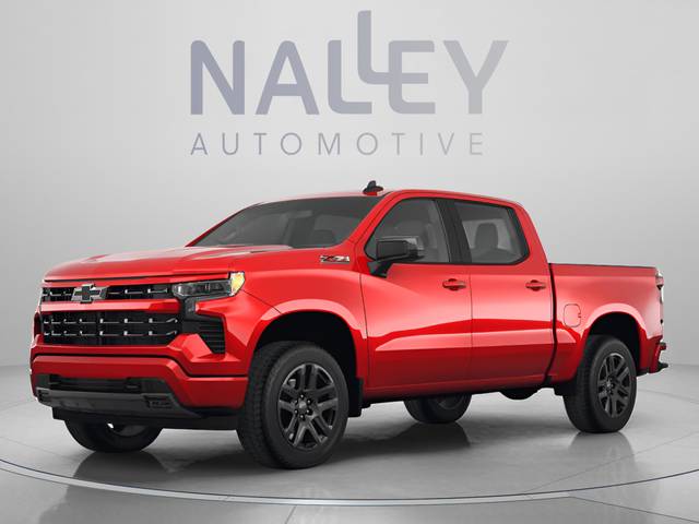 2022 Chevrolet Silverado 1500 RST RWD photo