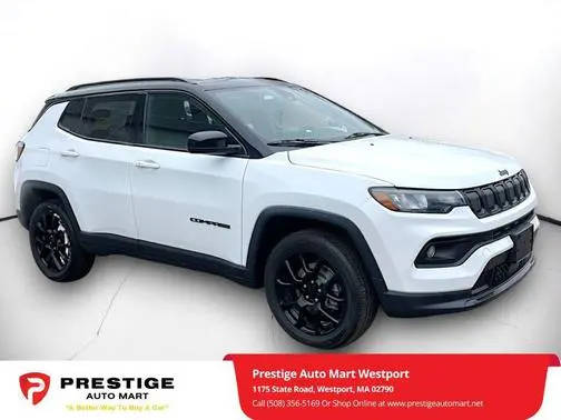 2022 Jeep Compass Altitude 4WD photo