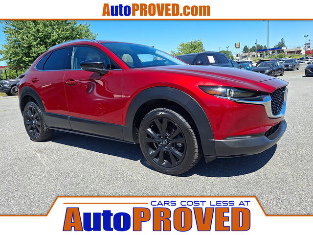 2022 Mazda CX-30 2.5 Turbo Premium Package AWD photo