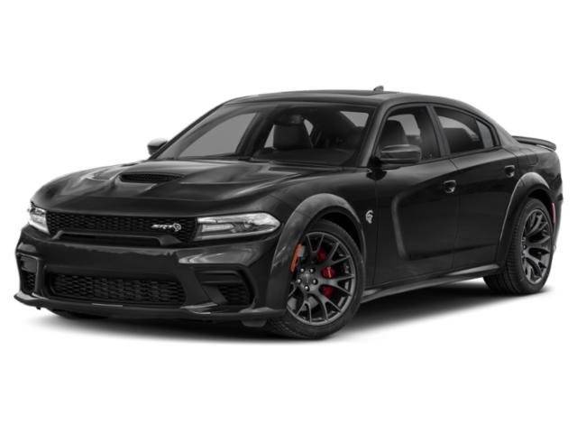 2022 Dodge Charger SRT Hellcat Widebody RWD photo