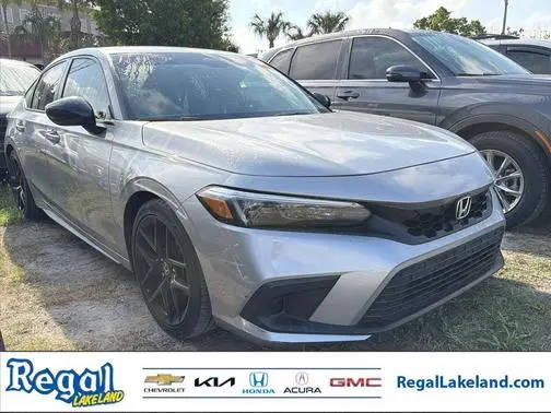 2022 Honda Civic Sport FWD photo