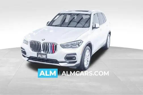 2023 BMW X5 xDrive40i AWD photo