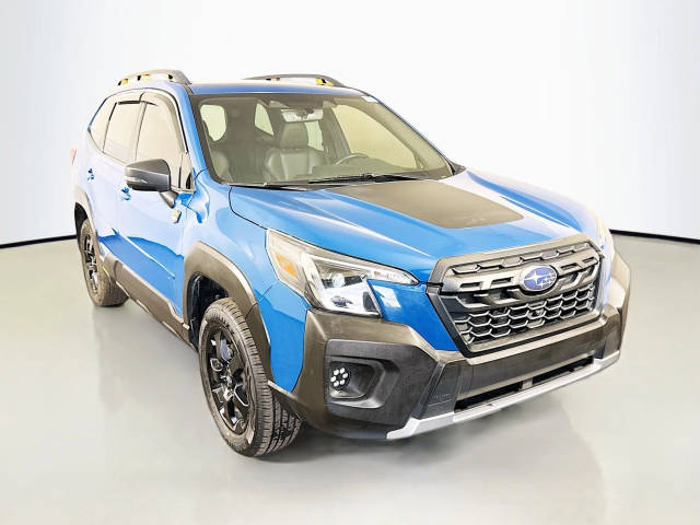 2022 Subaru Forester Wilderness AWD photo