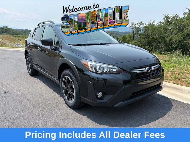 2023 Subaru Crosstrek Premium AWD photo