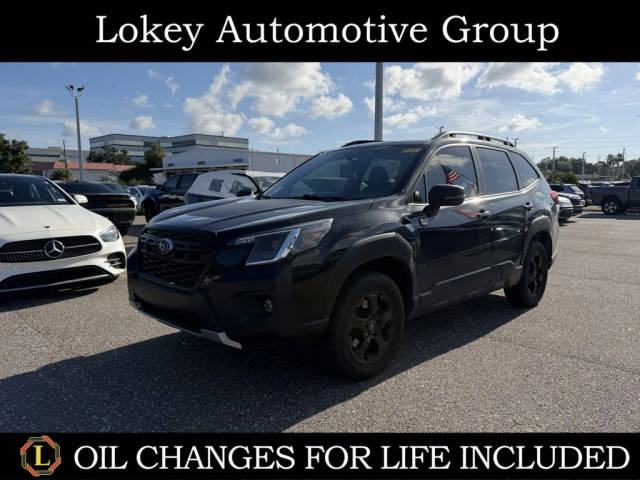 2022 Subaru Forester Wilderness AWD photo