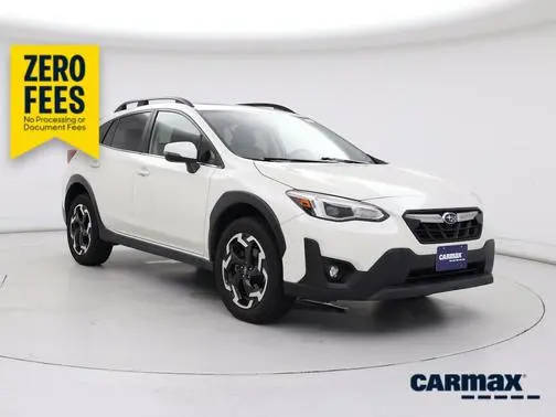 2023 Subaru Crosstrek Limited AWD photo