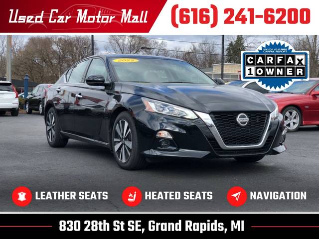2022 Nissan Altima 2.5 SL FWD photo