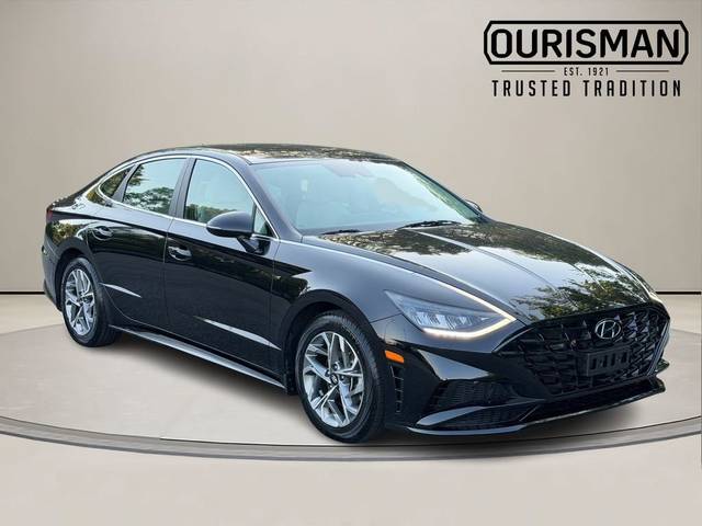 2022 Hyundai Sonata SEL FWD photo
