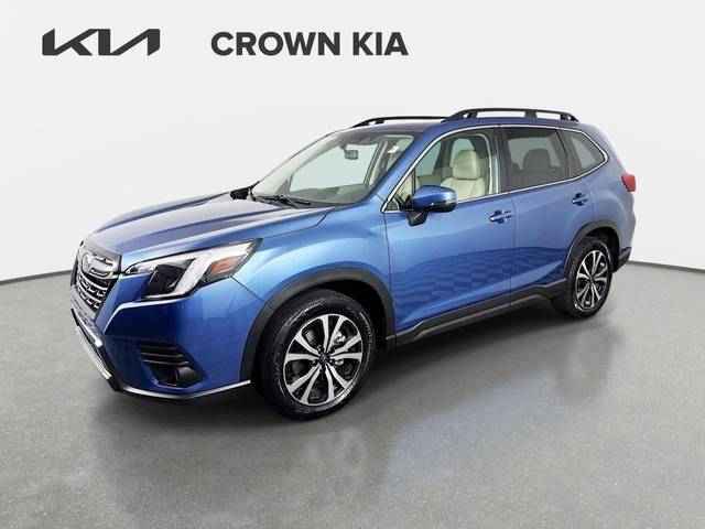 2022 Subaru Forester Limited AWD photo