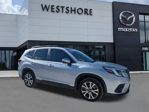 2022 Subaru Forester Limited AWD photo