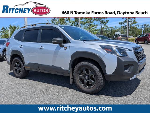 2022 Subaru Forester Wilderness AWD photo