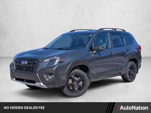 2022 Subaru Forester Wilderness AWD photo