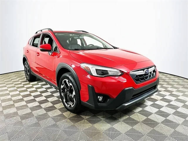 2023 Subaru Crosstrek Limited AWD photo