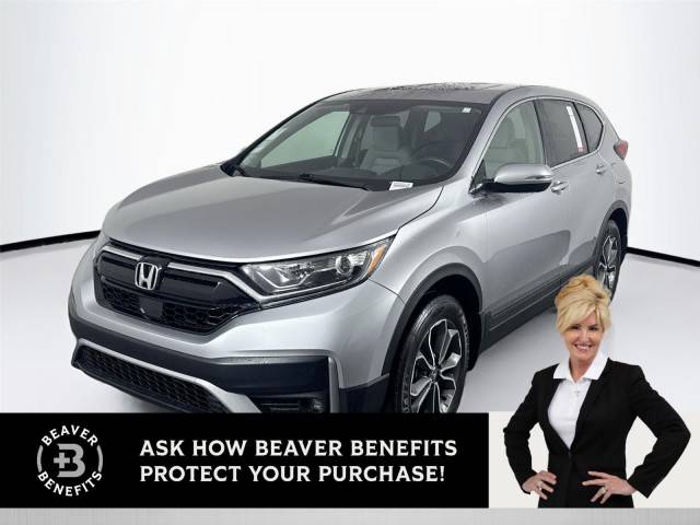 2022 Honda CR-V EX AWD photo