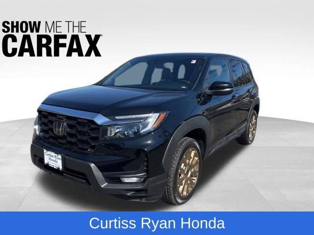 2022 Honda Passport EX-L AWD photo