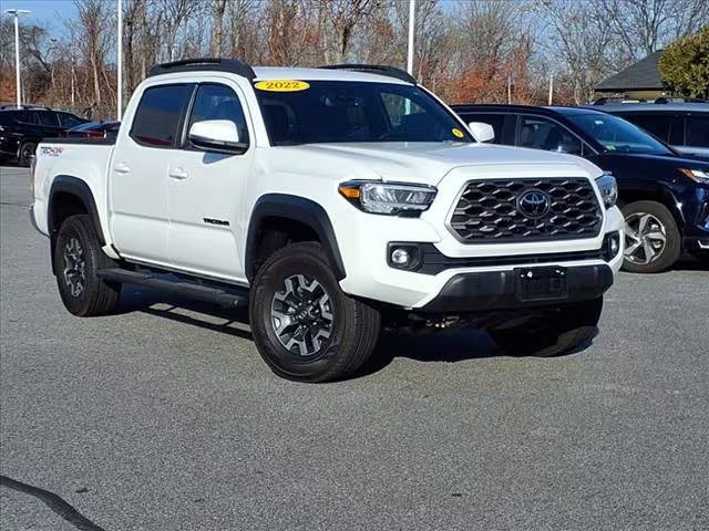 2022 Toyota Tacoma TRD Off Road 4WD photo