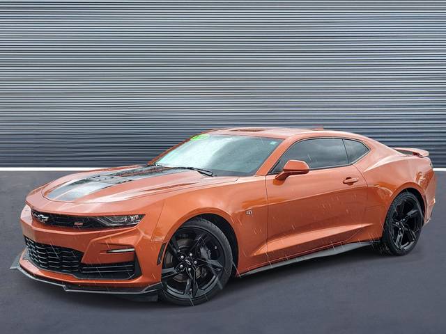 2022 Chevrolet Camaro 1SS RWD photo