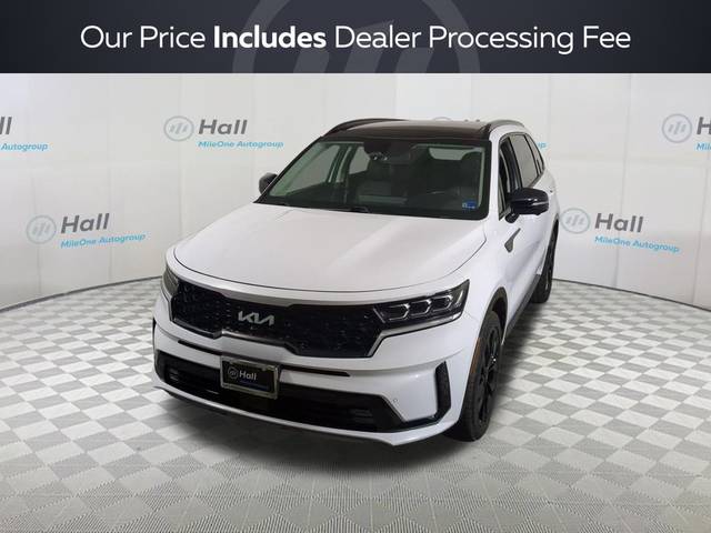 2022 Kia Sorento SX Prestige FWD photo