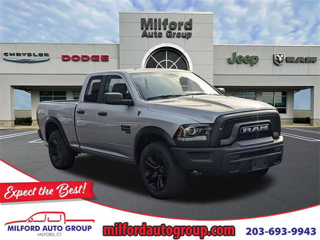 2022 Ram 1500 Warlock 4WD photo