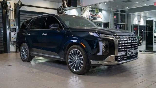 2023 Hyundai Palisade Calligraphy FWD photo