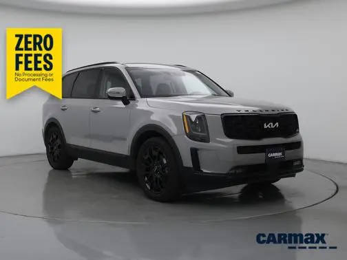 2022 Kia Telluride SX AWD photo