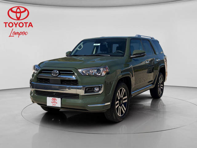 2022 Toyota 4Runner Limited 4WD photo