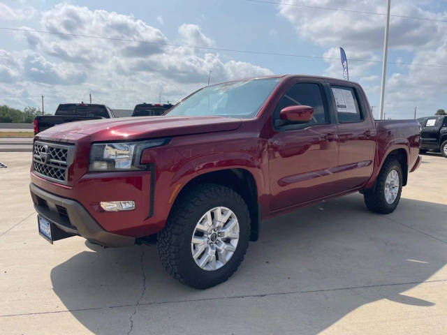 2022 Nissan Frontier SV 4WD photo